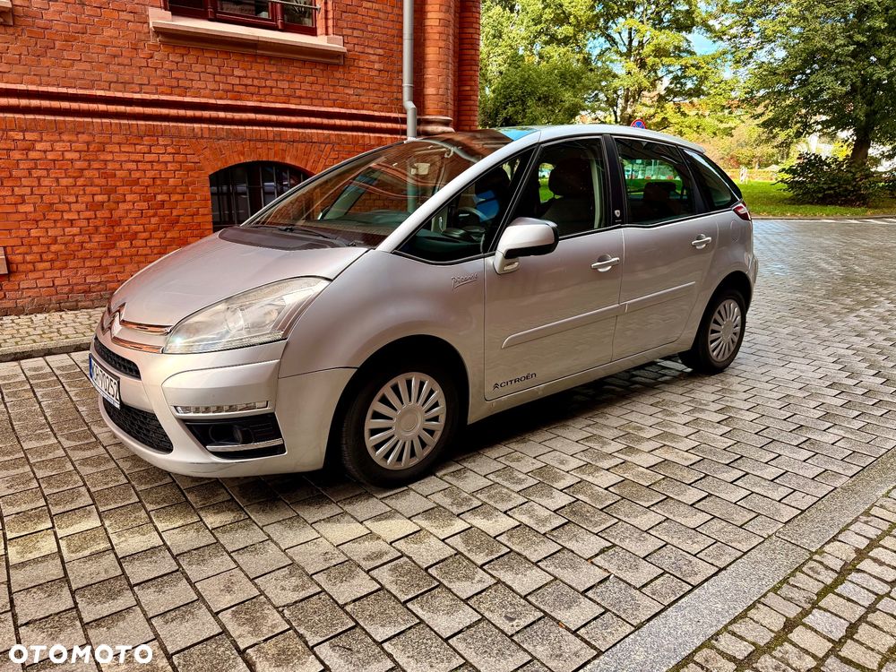 Citroën C4 Picasso - 4