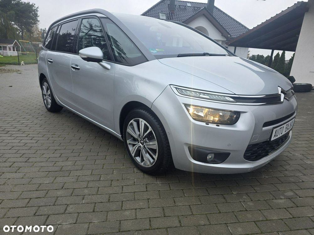 Citroën C4 Grand Picasso - 12