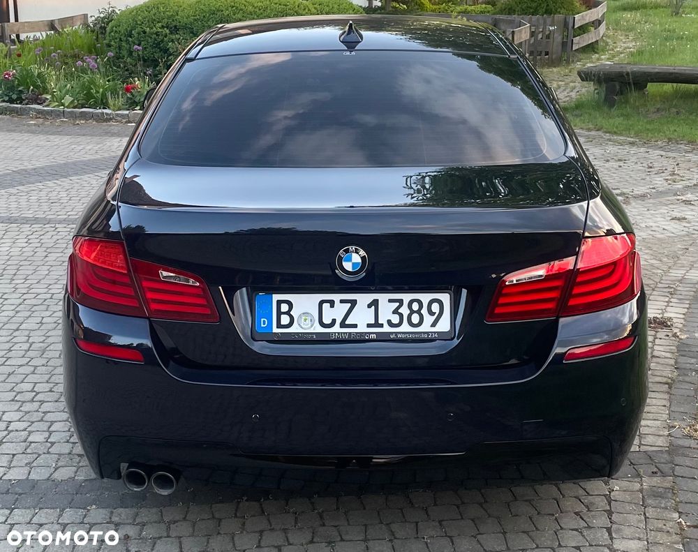 BMW Seria 5 530d Sport-Aut Luxury Line - 6
