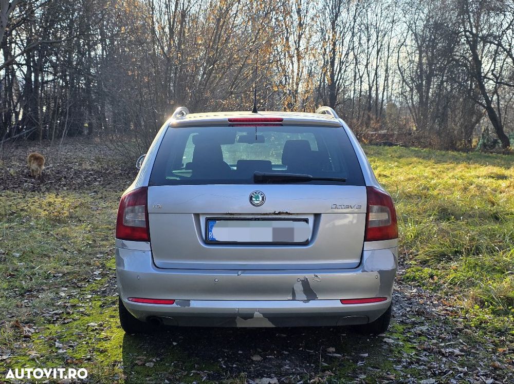 Skoda Octavia 1.6 TDI DPF Elegance - 4
