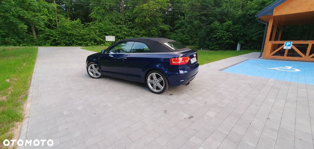 Audi A3 Cabrio - 7