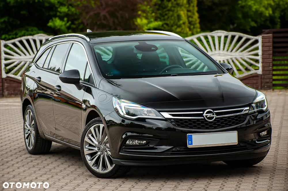 Opel Astra 1.4 Turbo Business - 13