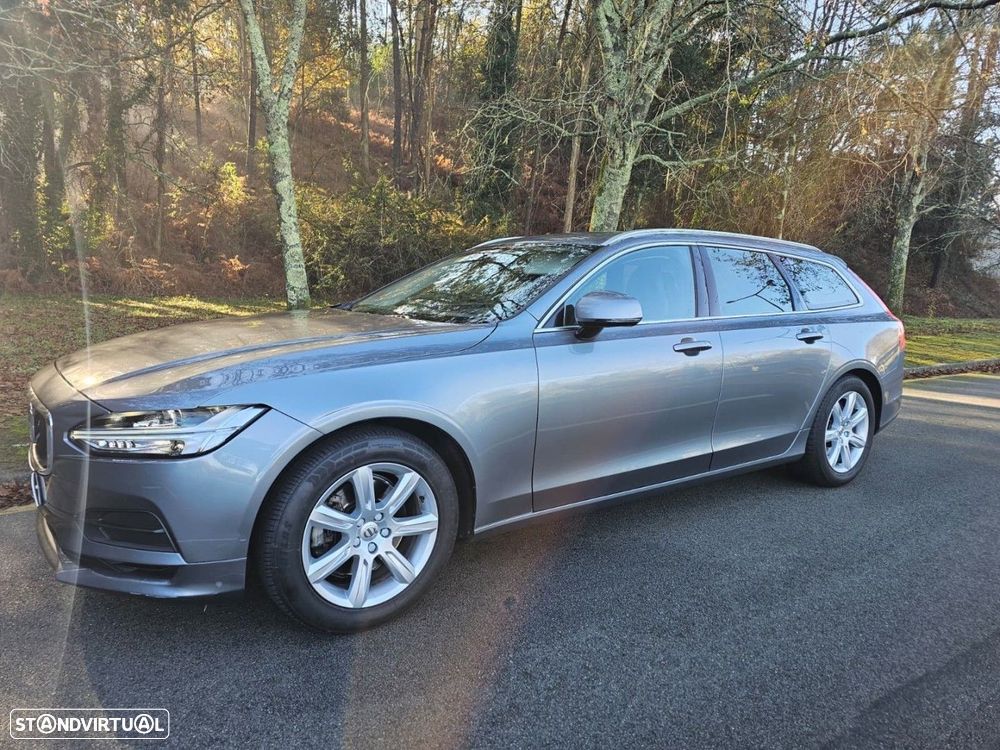 Volvo V90 2.0 D4 Inscription Geartronic - 5