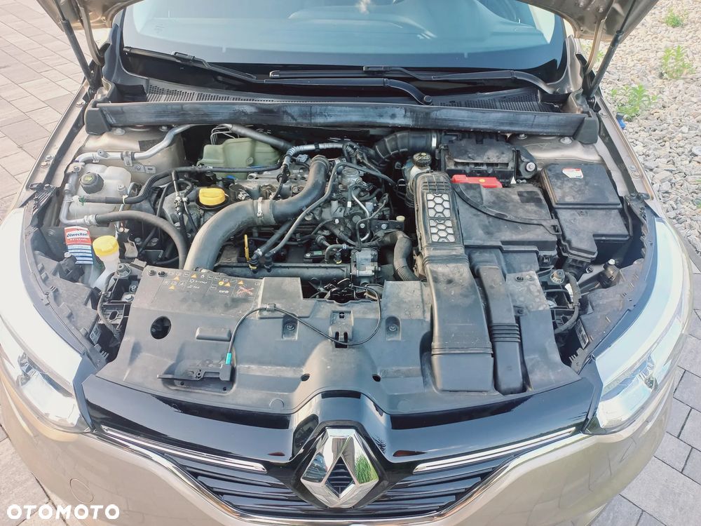 Renault Megane 1.2 16V TCE Energy Dynamique - 14