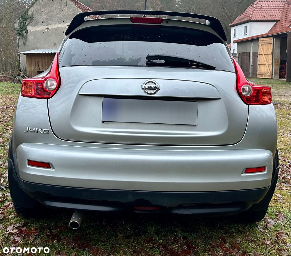 Nissan Juke 1.6 N-Tec - 3