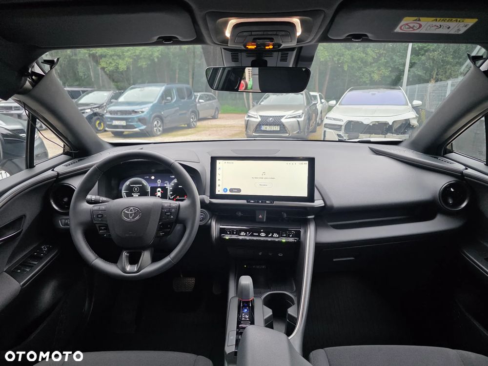 Toyota C-HR 2.0 Hybrid Style - 16