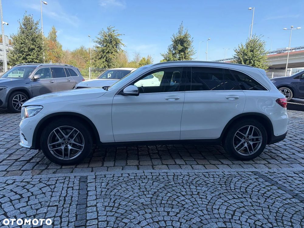 Mercedes-Benz GLC 220 d 4-Matic - 7