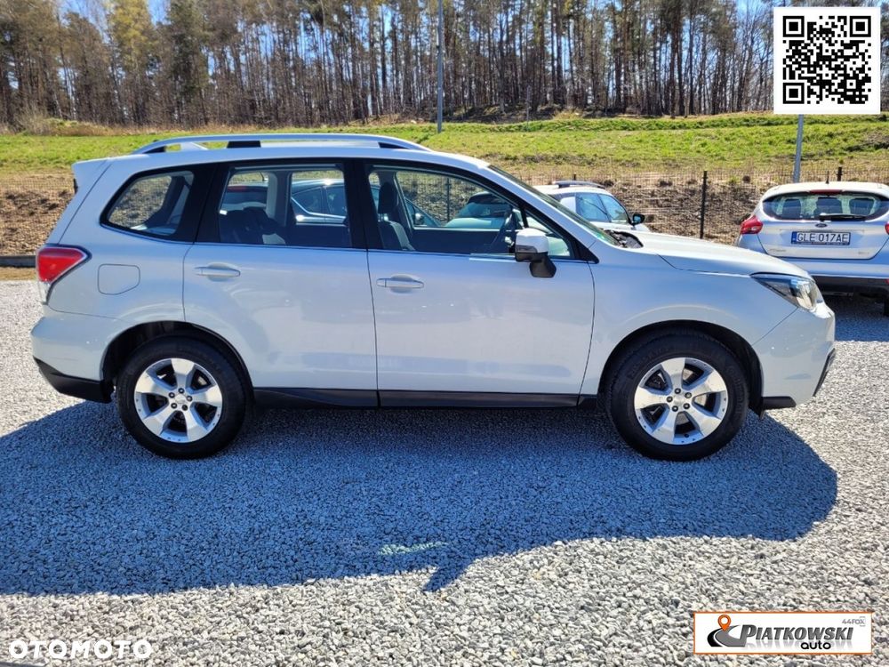 Subaru Forester - 8