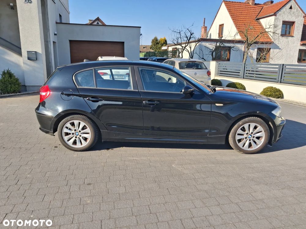 BMW Seria 1 - 2