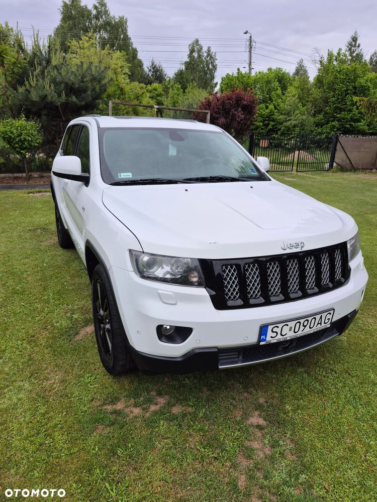Jeep Grand Cherokee 3.0 CRD S-Limited - 1