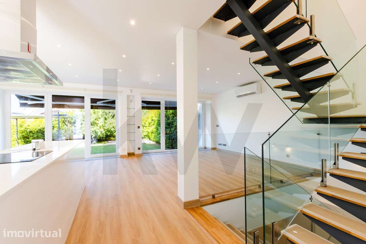 Moradia Independente em Murches, Cascais | Luxo, bom jardim com possib - Grande imagem: 4/60