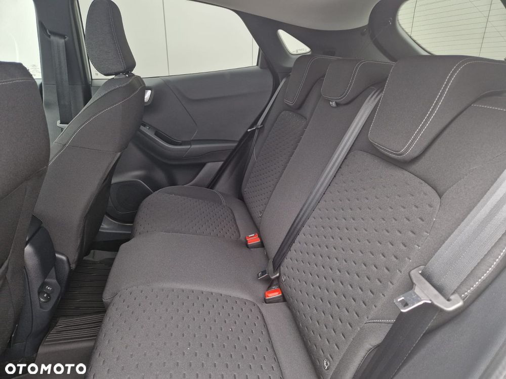 Ford Puma 1.0 EcoBoost mHEV Titanium - 10