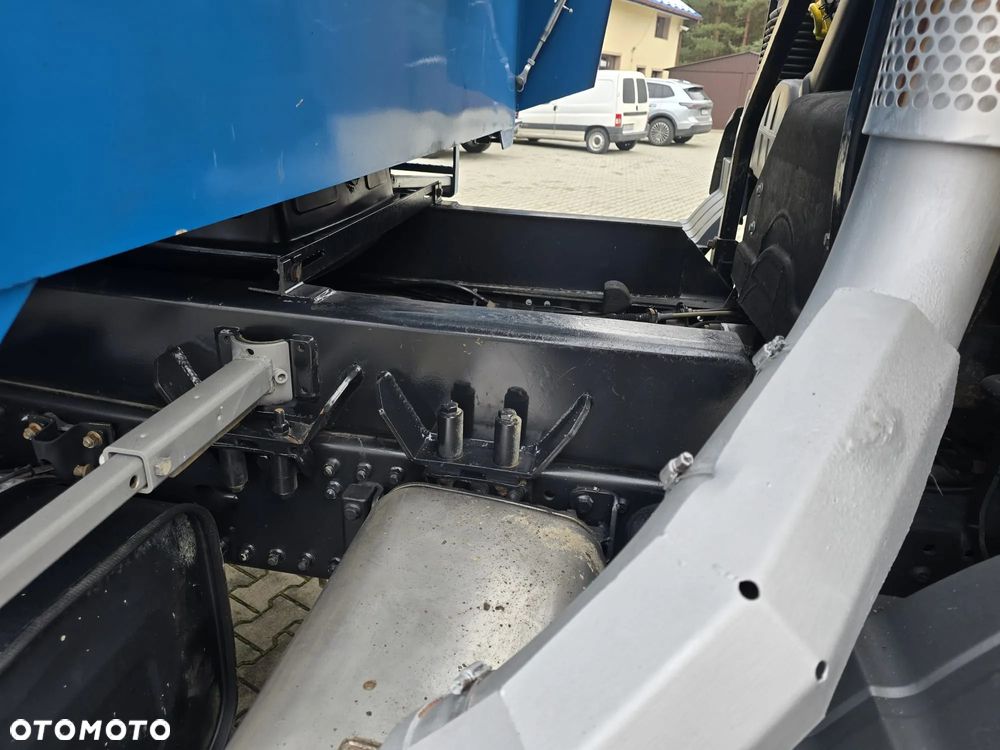 MAN TGS 26.400 6 x 4 - kiper - 12