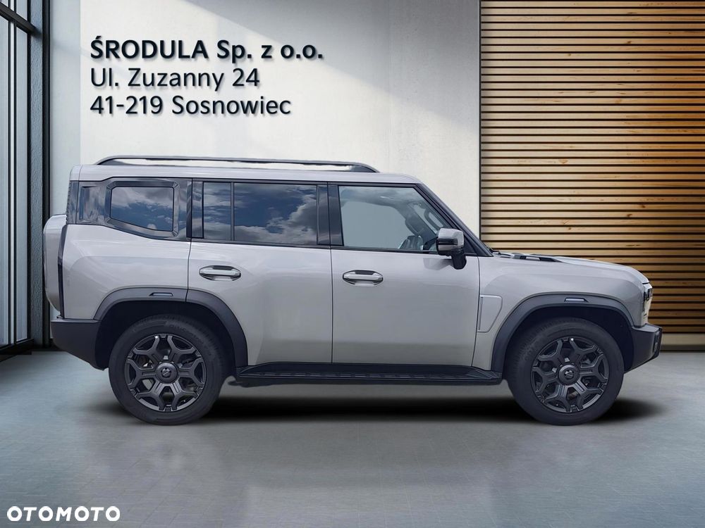 Jetour T2 2.0T Real Time DCT 4WD - 6