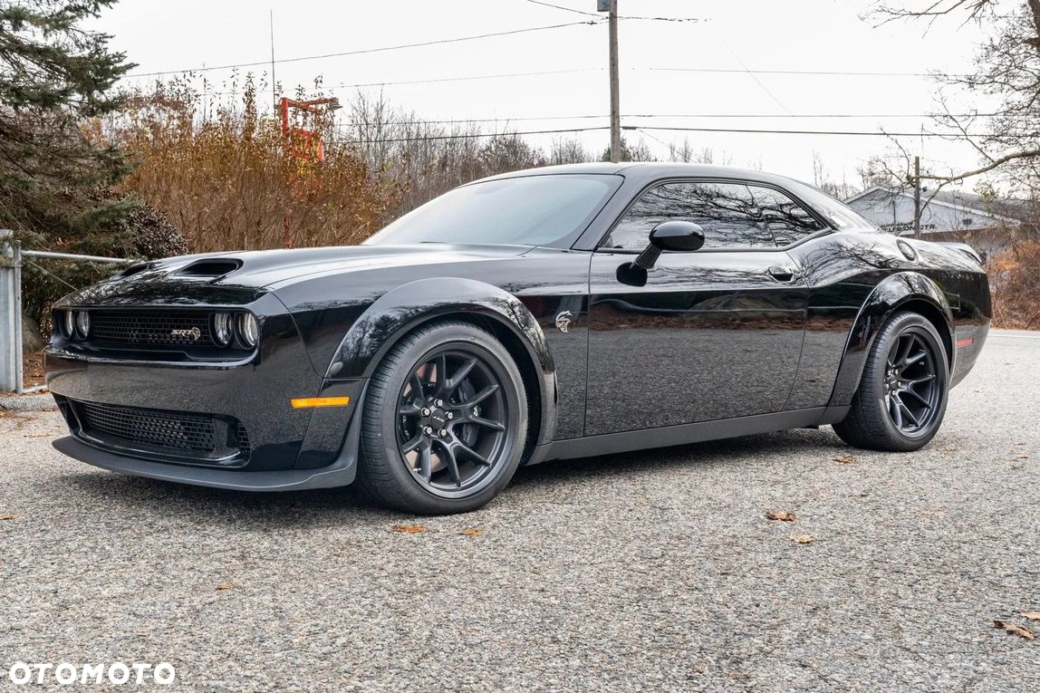 4x Nowe Felgi 20 5x115 m.in. do DODGE Charger Challenger SRT Mopar SRT8 R/T Y-Spoke - B1742 - 2