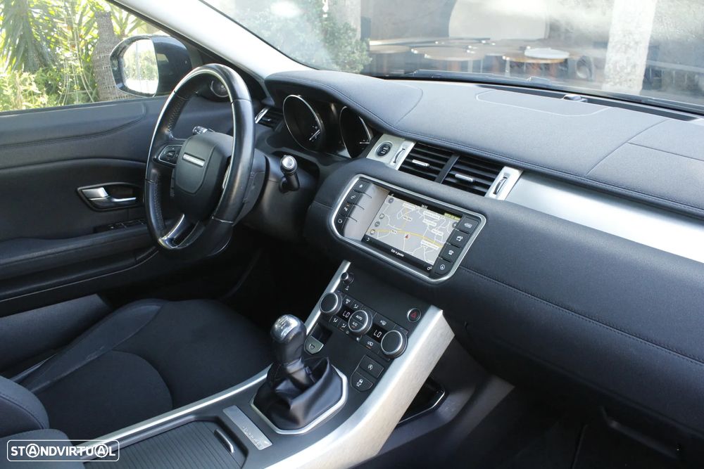 Land Rover Range Rover Evoque 2.0 eD4 SE Dynamic - 26