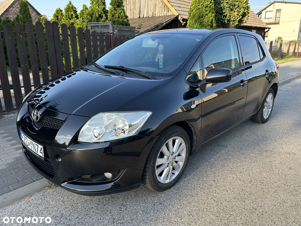 Toyota Auris - 7