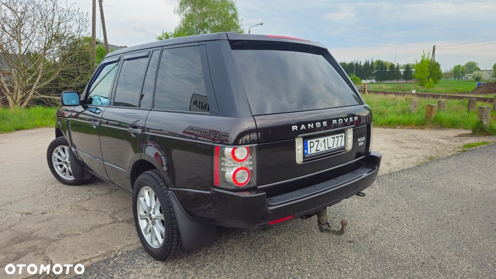 Land Rover Range Rover 4.4TD V8 Vogue - 7