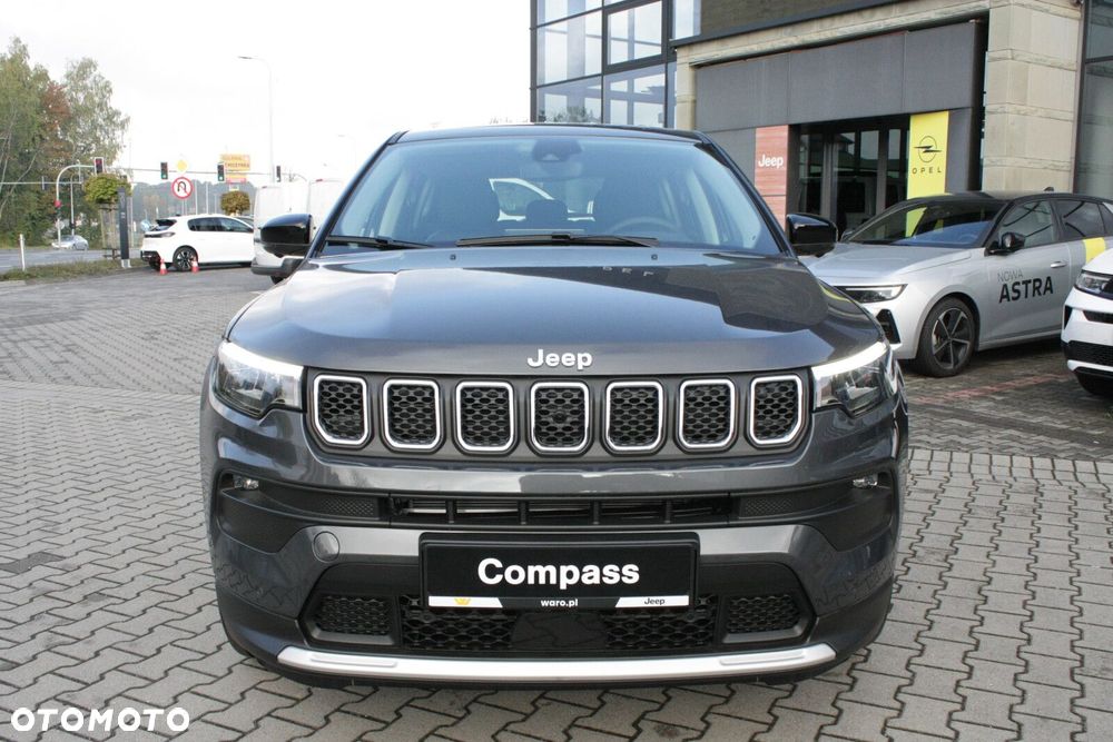 Jeep Compass 1.5 T4 mHEV Altitude FWD S&S DCT - 2