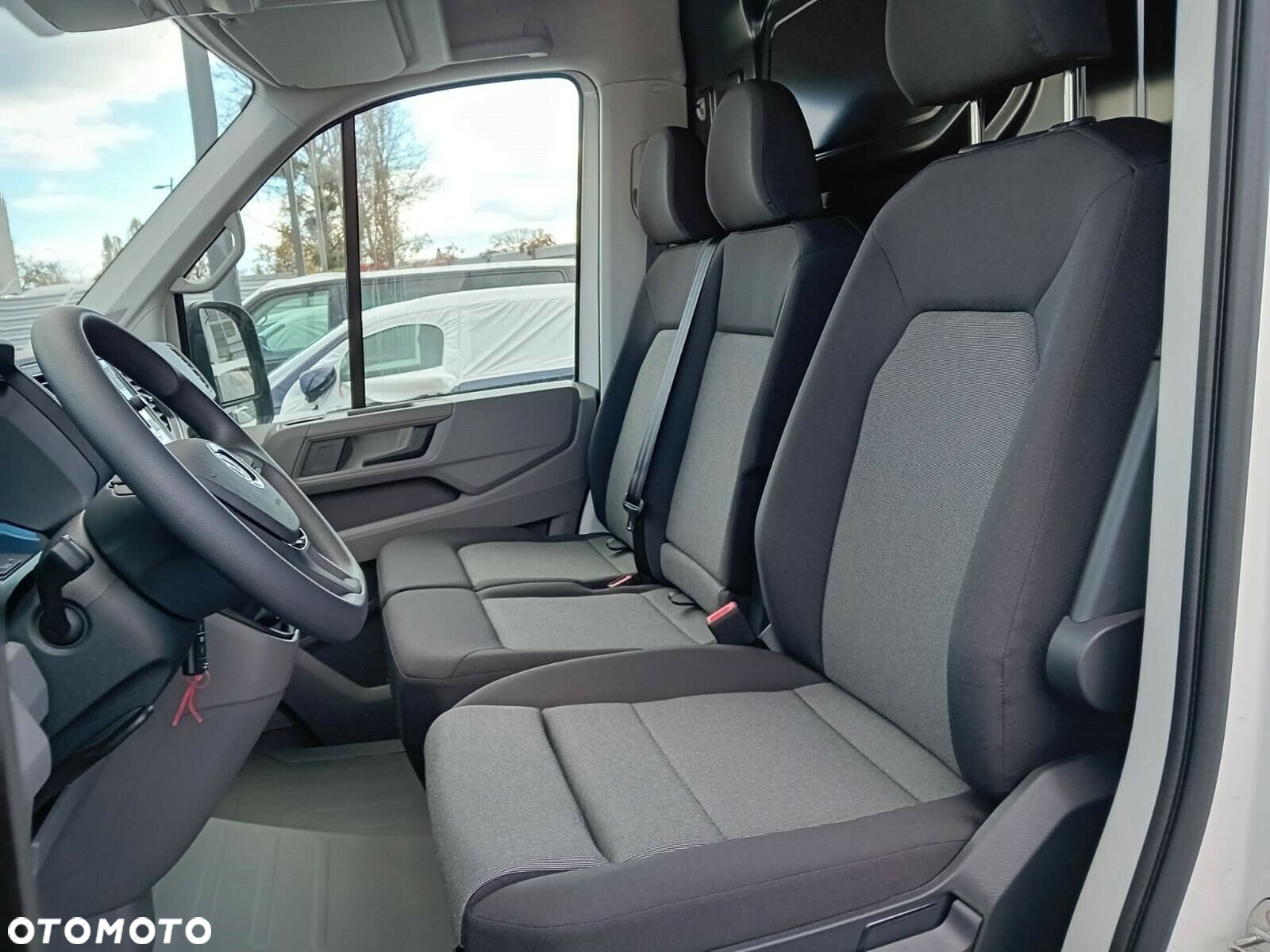 Volkswagen Crafter Furgon 4490 - 7