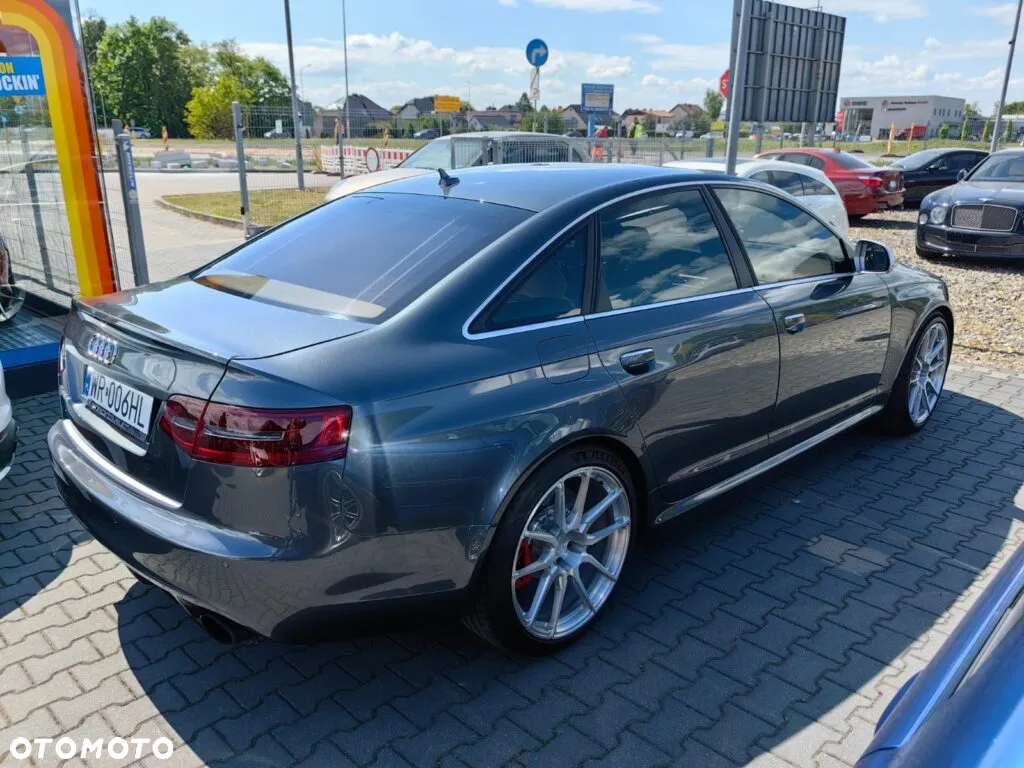 Audi RS6 5.0 TFSI Quattro Tiptr - 7