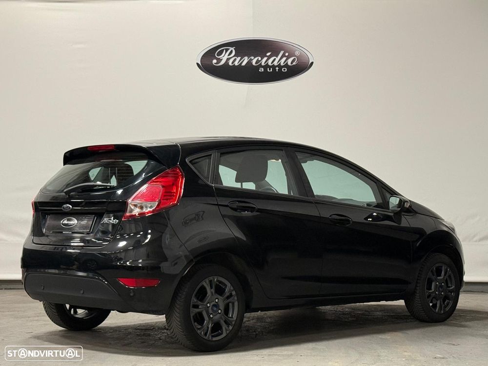 Ford Fiesta 1.0 Celebration - 3