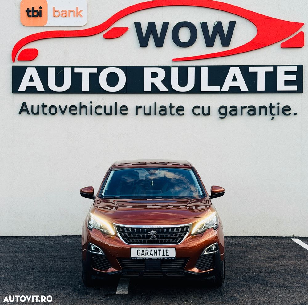 Peugeot 3008 1.5 BlueHDI S&S EAT8 Active - 36
