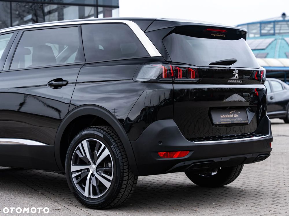 Peugeot 5008 BlueHDi 130 EAT8 Allure Pack - 12