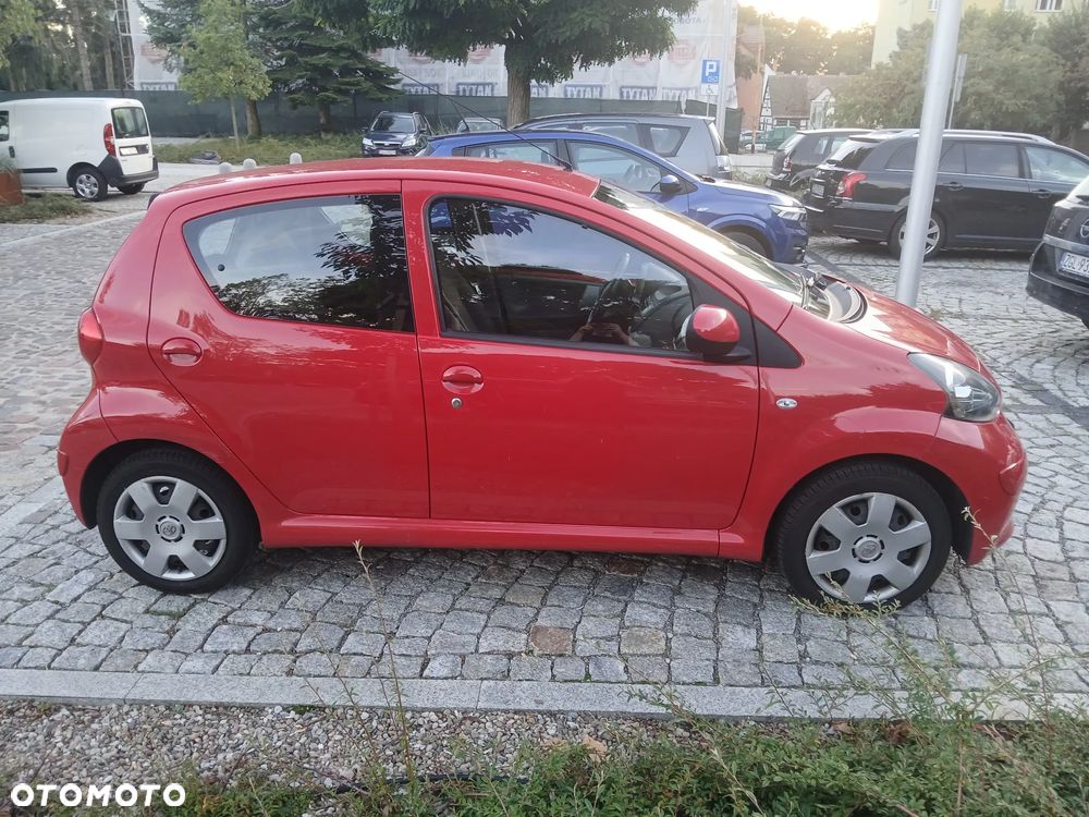 Toyota Aygo 1.0 VVT-i Terra - 7