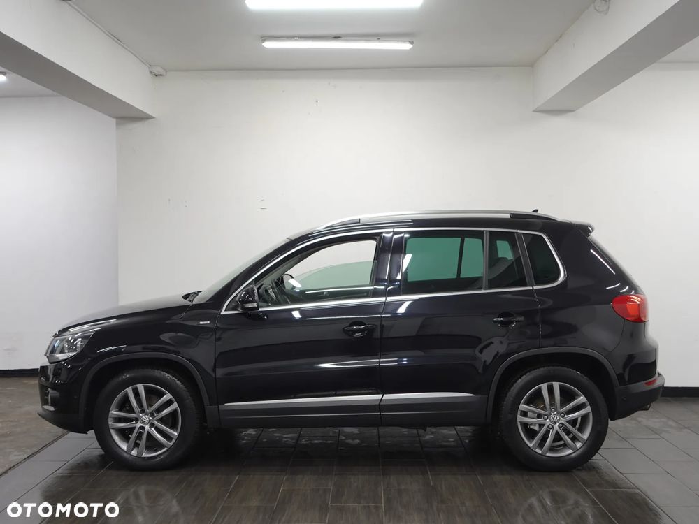 Volkswagen Tiguan 2.0 TDI DPF BlueMotion Technology Cup Sport & Style - 5