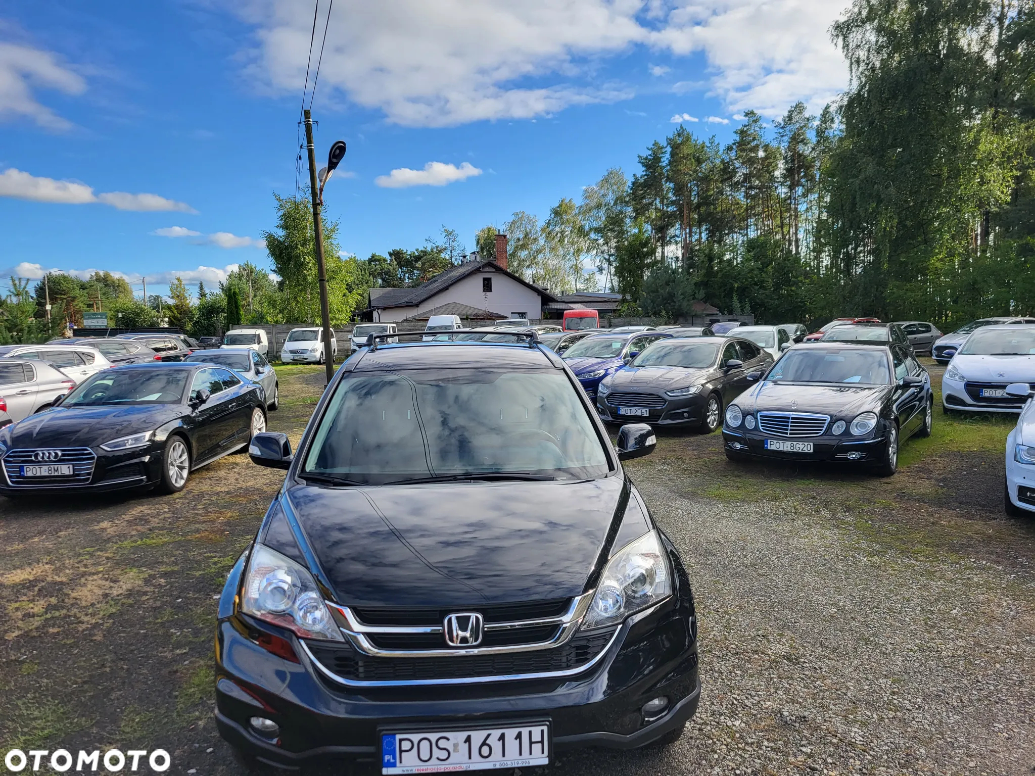Honda CR-V 2.2i DTEC 4WD Comfort - 6