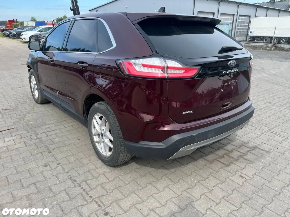 Ford Edge - 6