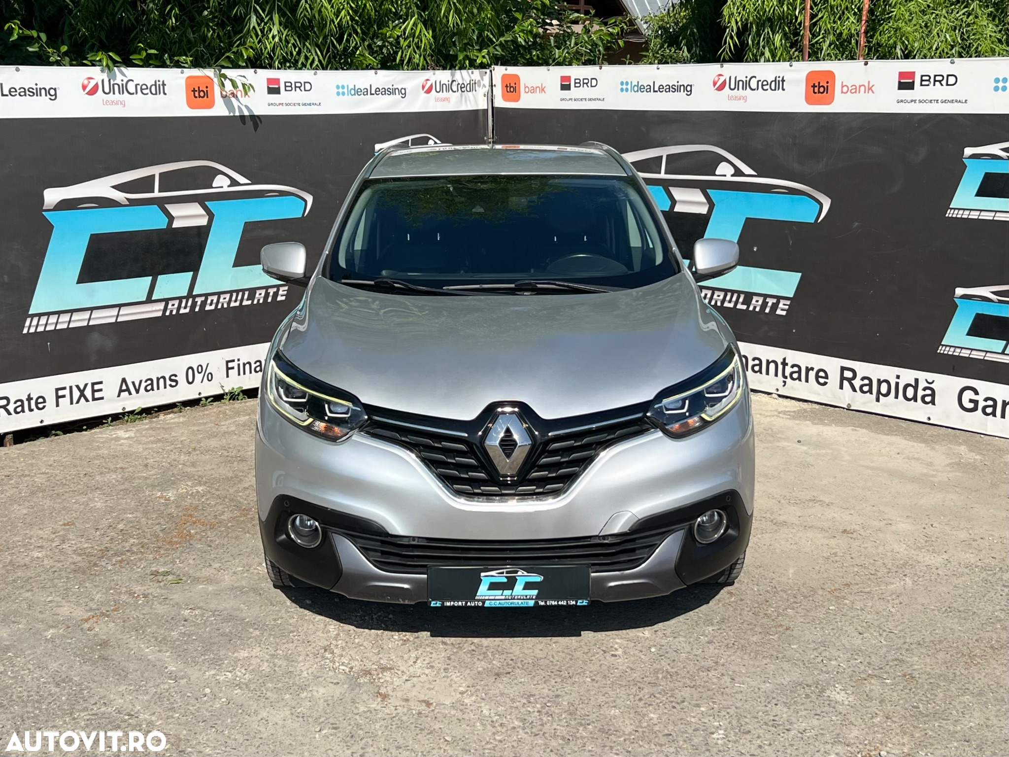 Renault Kadjar 1.6 DCI 4X4 Intens - 31