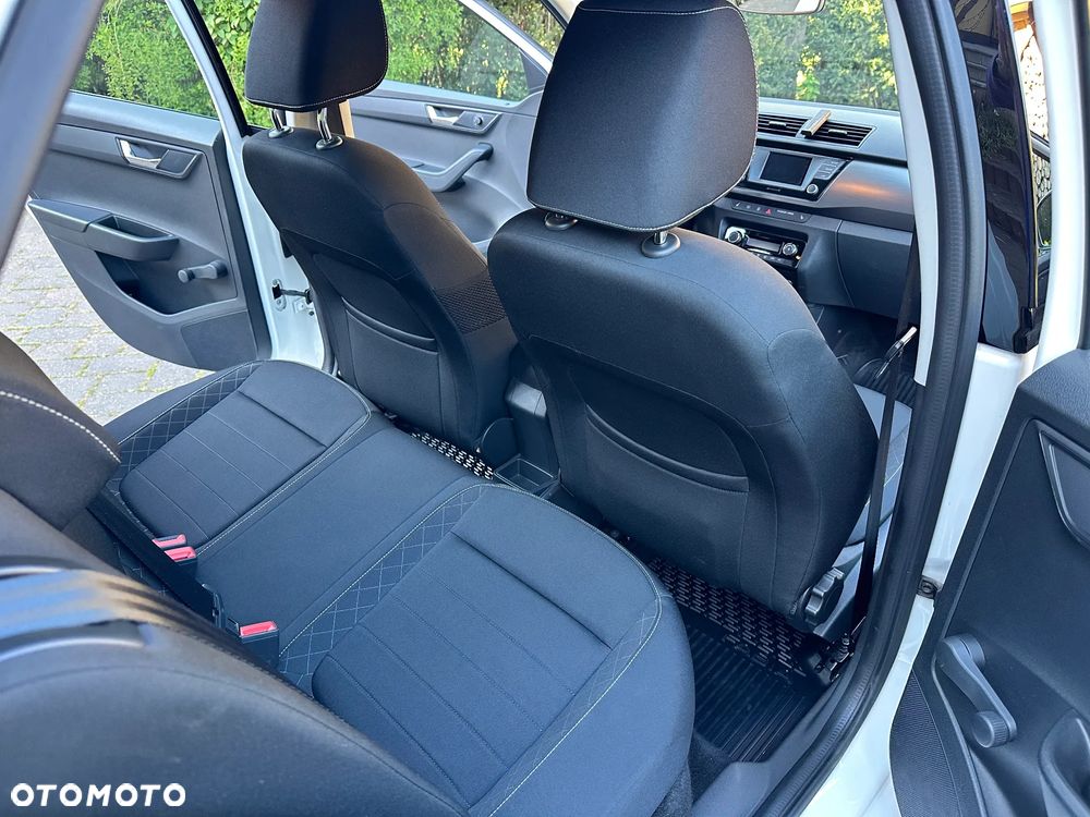 Skoda Fabia 1.0 TSI Style DSG - 18