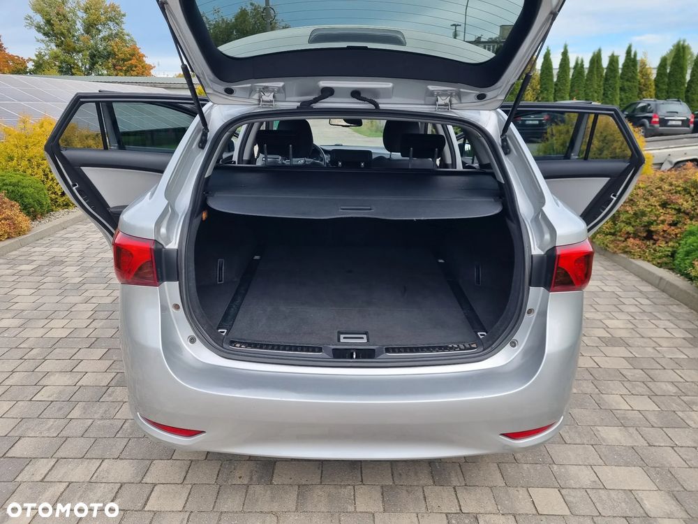 Toyota Avensis - 15