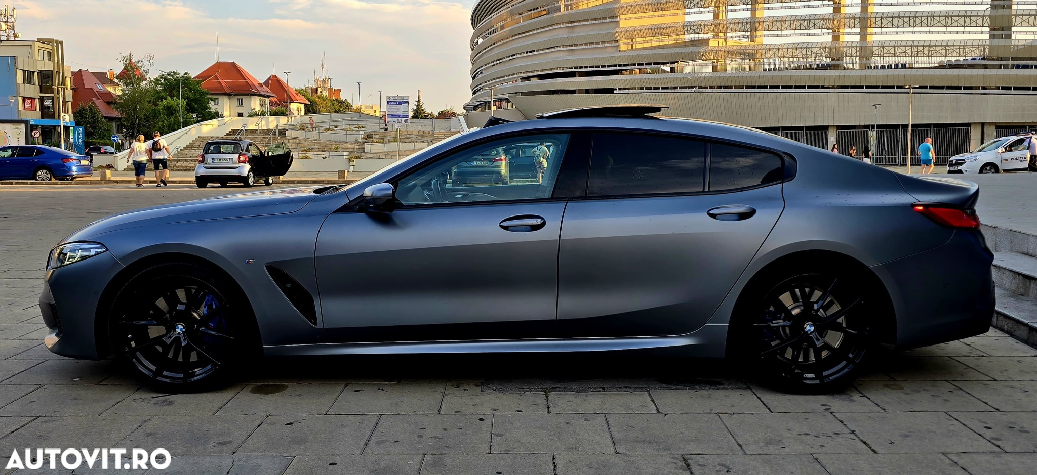 BMW Seria 8 840i xDrive AT - 8