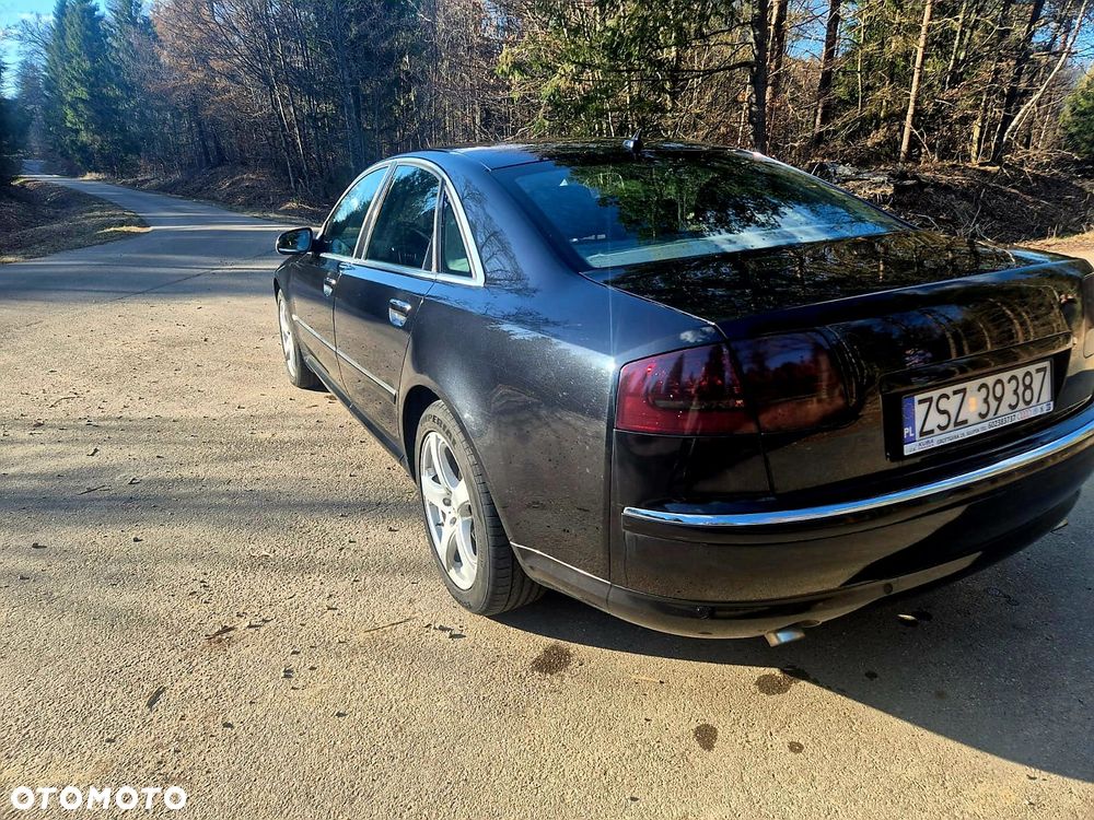 Audi A8 4.2 TDI DPF Quattro - 6