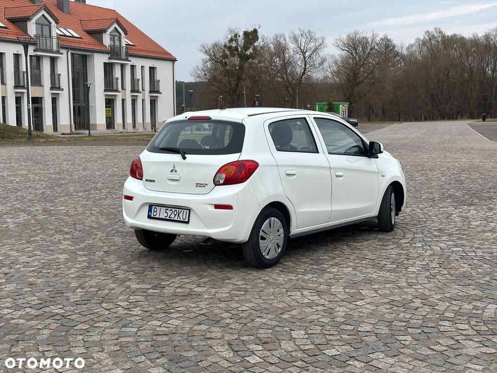 Mitsubishi Space Star - 5