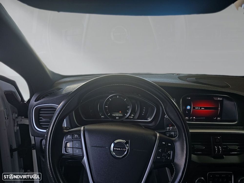 Volvo V40 2.0 D3 R-Design Geartronic - 10