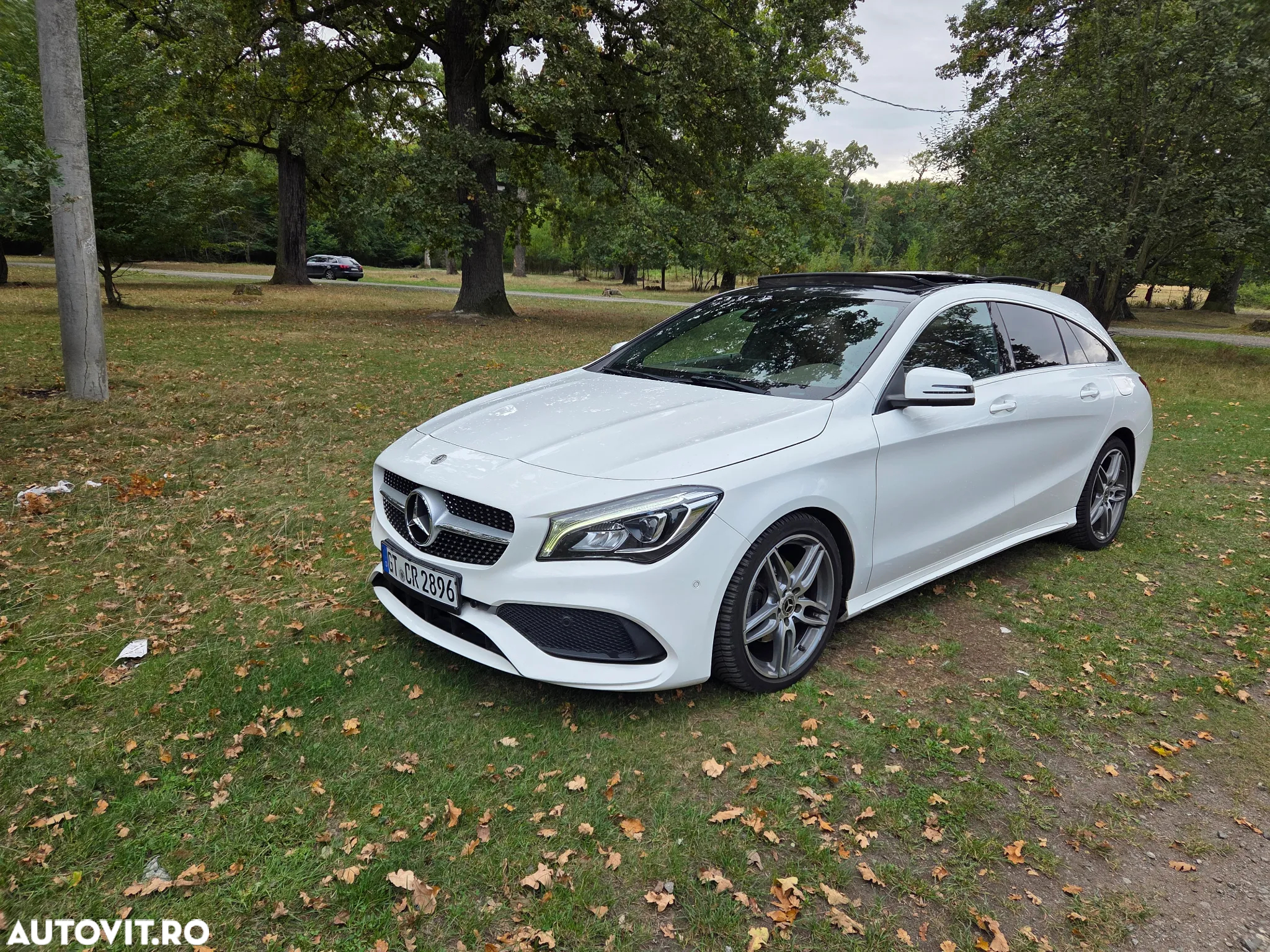 Mercedes-Benz CLA Shooting Brake 200 (CDI) d 7G-DCT AMG Line - 6