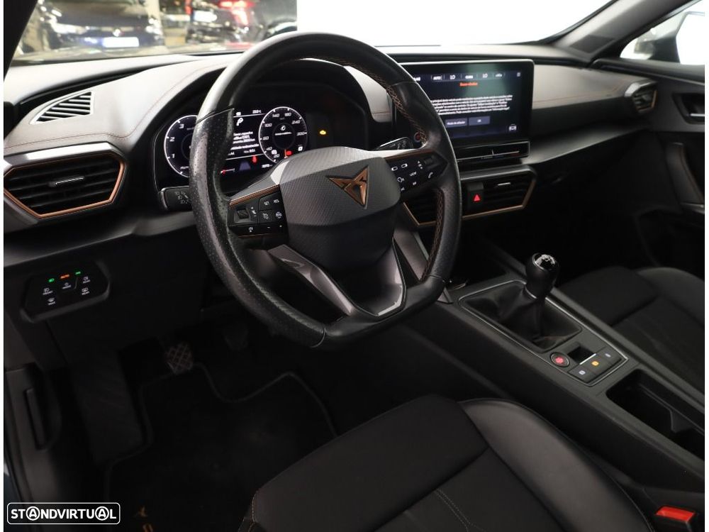 CUPRA Formentor 2.0 TDI — fotografia 11