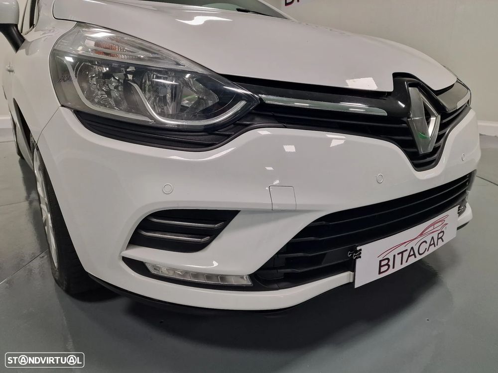 Renault CLIO SOCIETE 1.5 DCI 90CV INTENS GPS IVA DEDUTIVEL - 6
