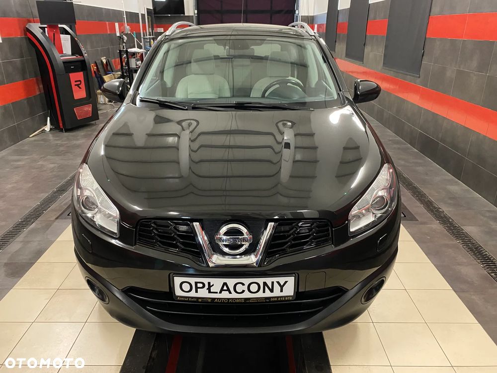 Nissan Qashqai 2.0 acenta - 5