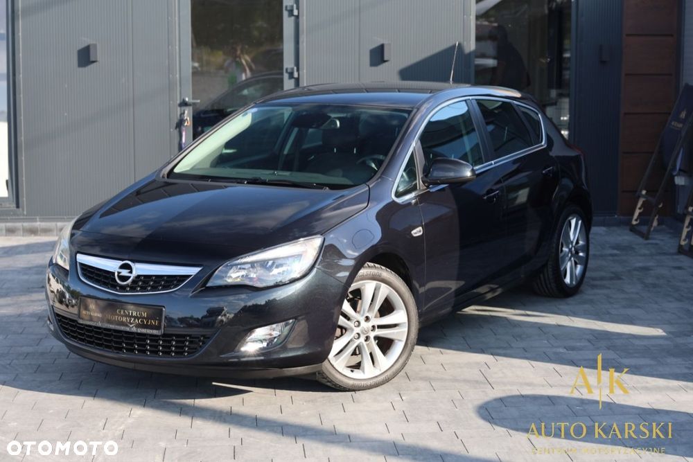 Opel Astra - 7
