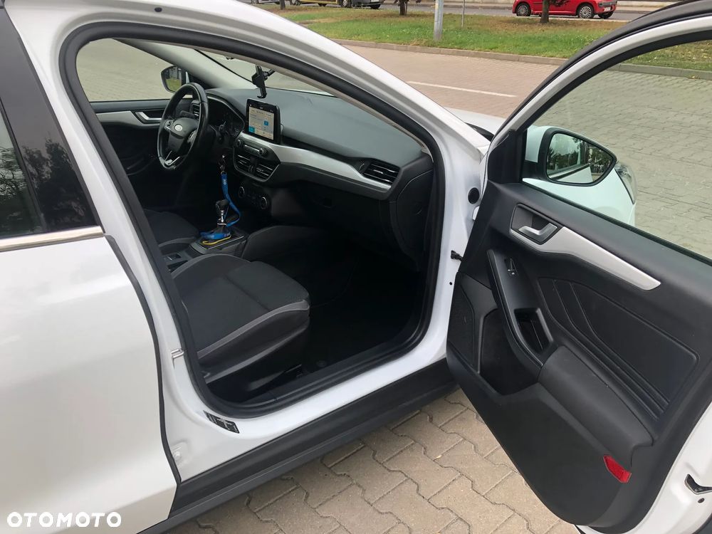 Ford Focus 1.5 EcoBlue Connected - 21