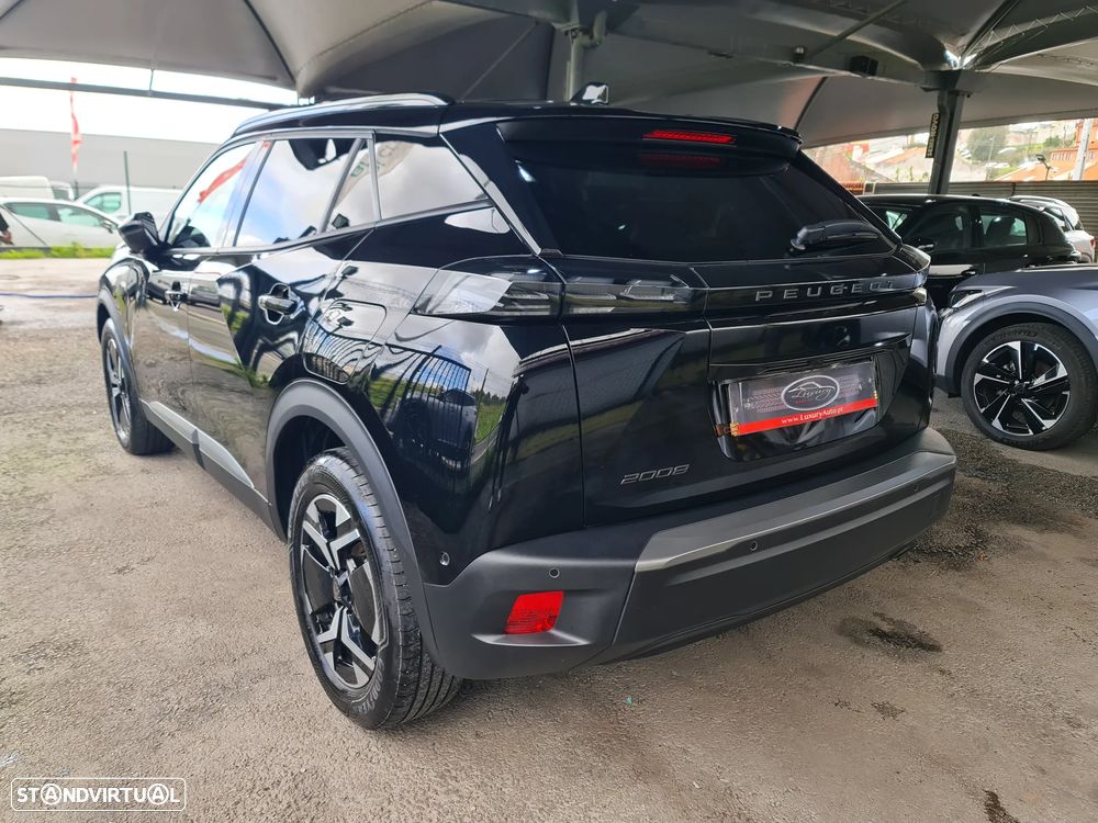 Peugeot 2008 1.2 PureTech Allure Pack - 8