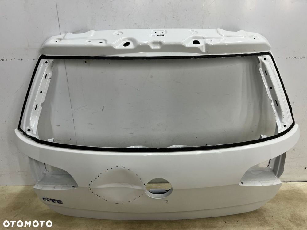 Klapa bagażnika VW Golf 7 VII 12-20r. tylna HB Hatchback 5G6827159H - 1