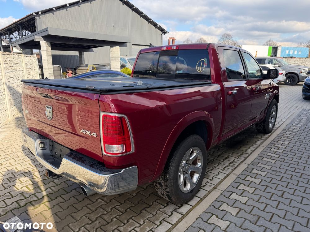 Dodge RAM 5.7 4x4 - 6