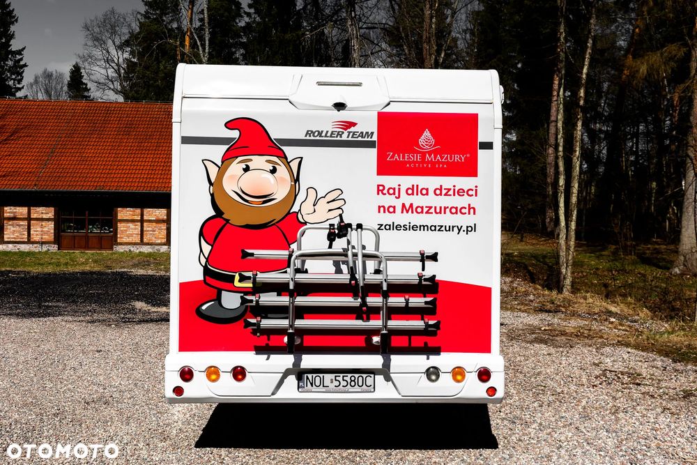 Roller Team Zefiro 284TL - 3