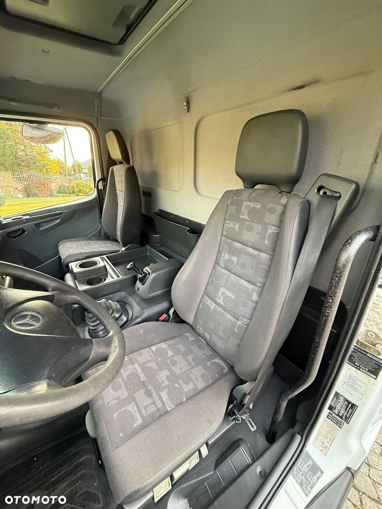 Mercedes-Benz Atego 1218 1522 - 32